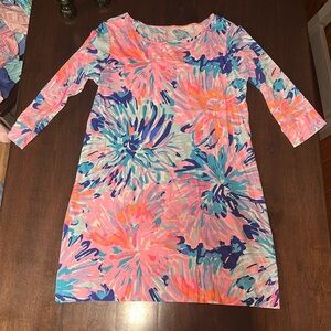 Lily Pulitzer dress Xl